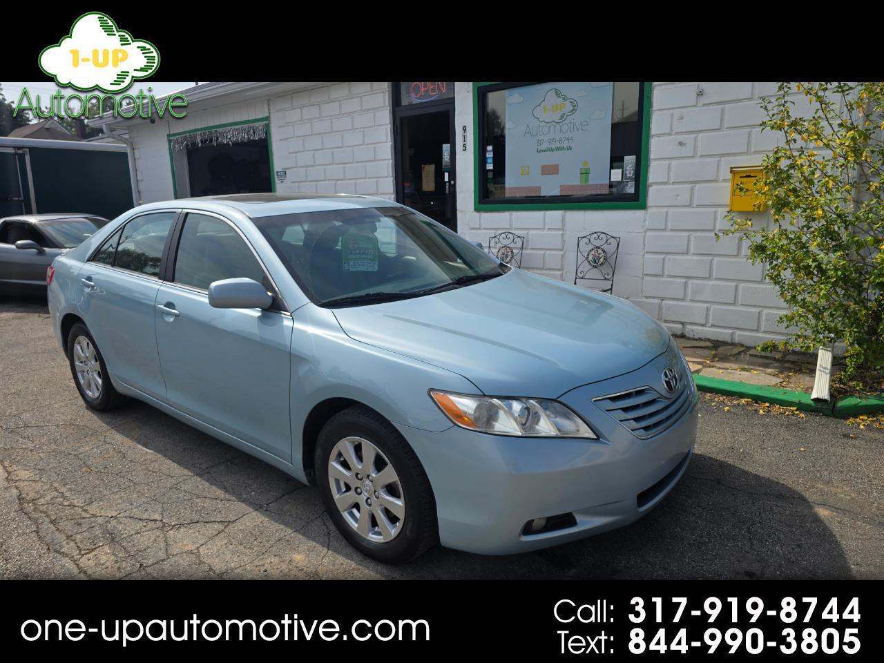 Toyota Camry XLE 5-Spd AT 2009