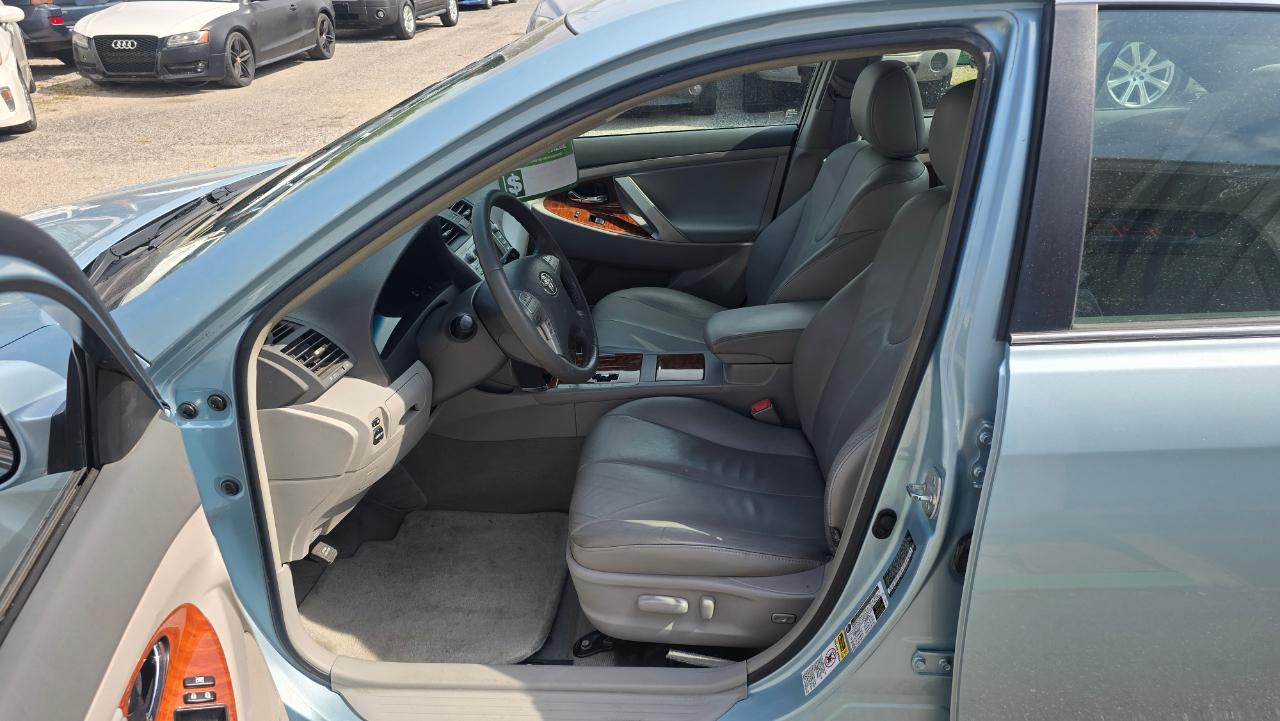 Toyota Camry XLE 5-Spd AT 2009