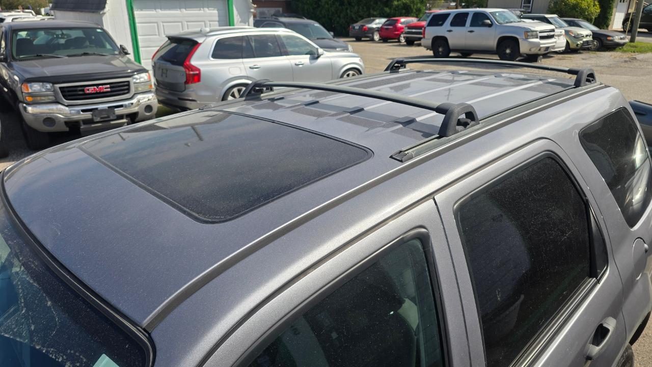 Ford Escape XLT 4WD Sport 2007