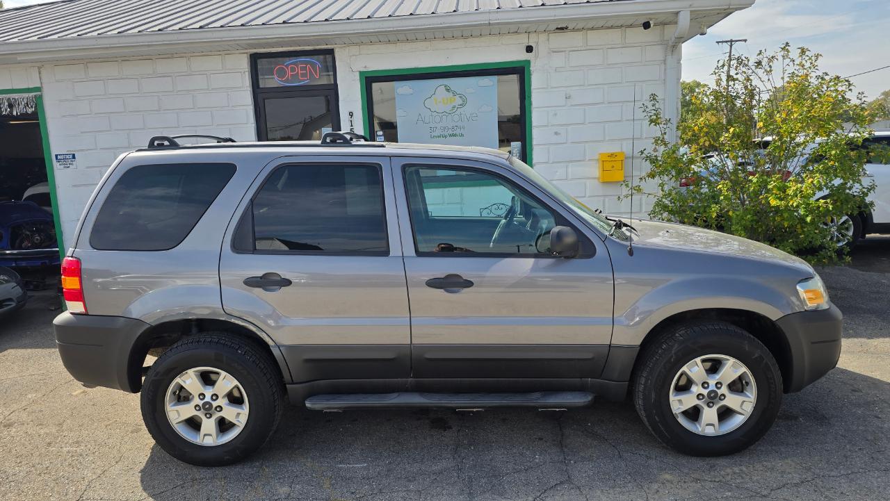 Ford Escape XLT 4WD Sport 2007