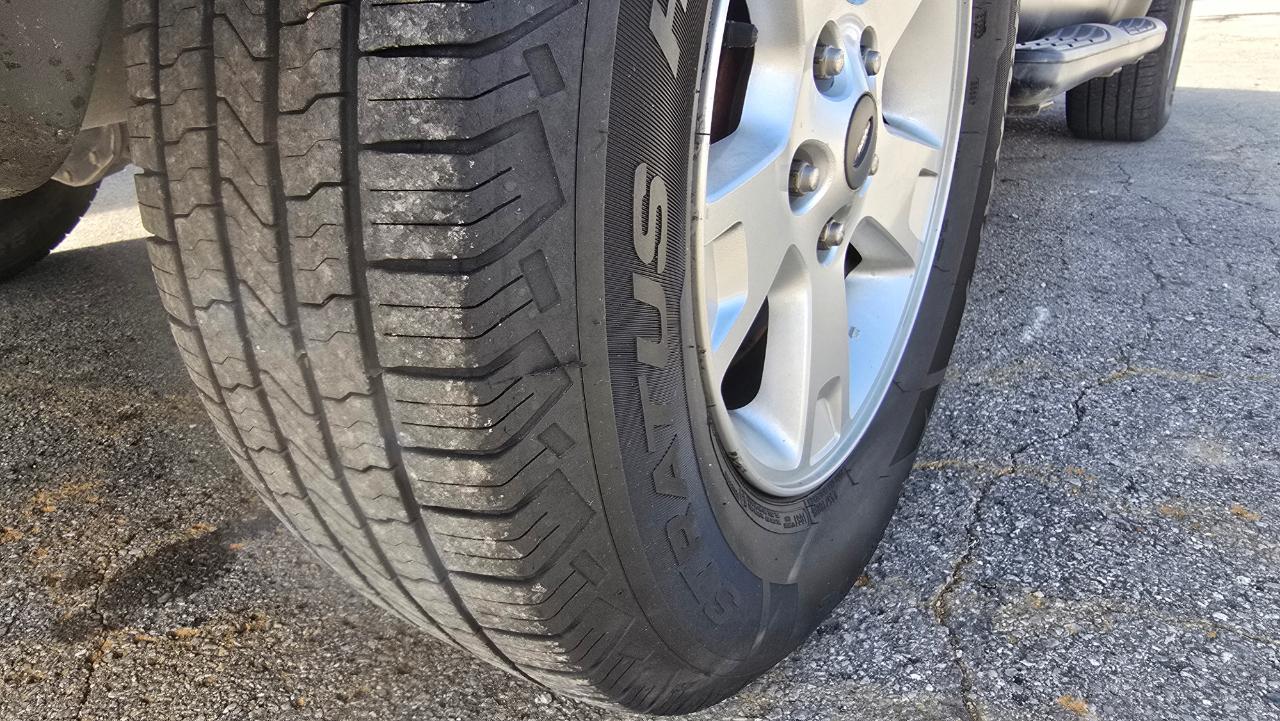 Ford Escape XLT 4WD Sport 2007
