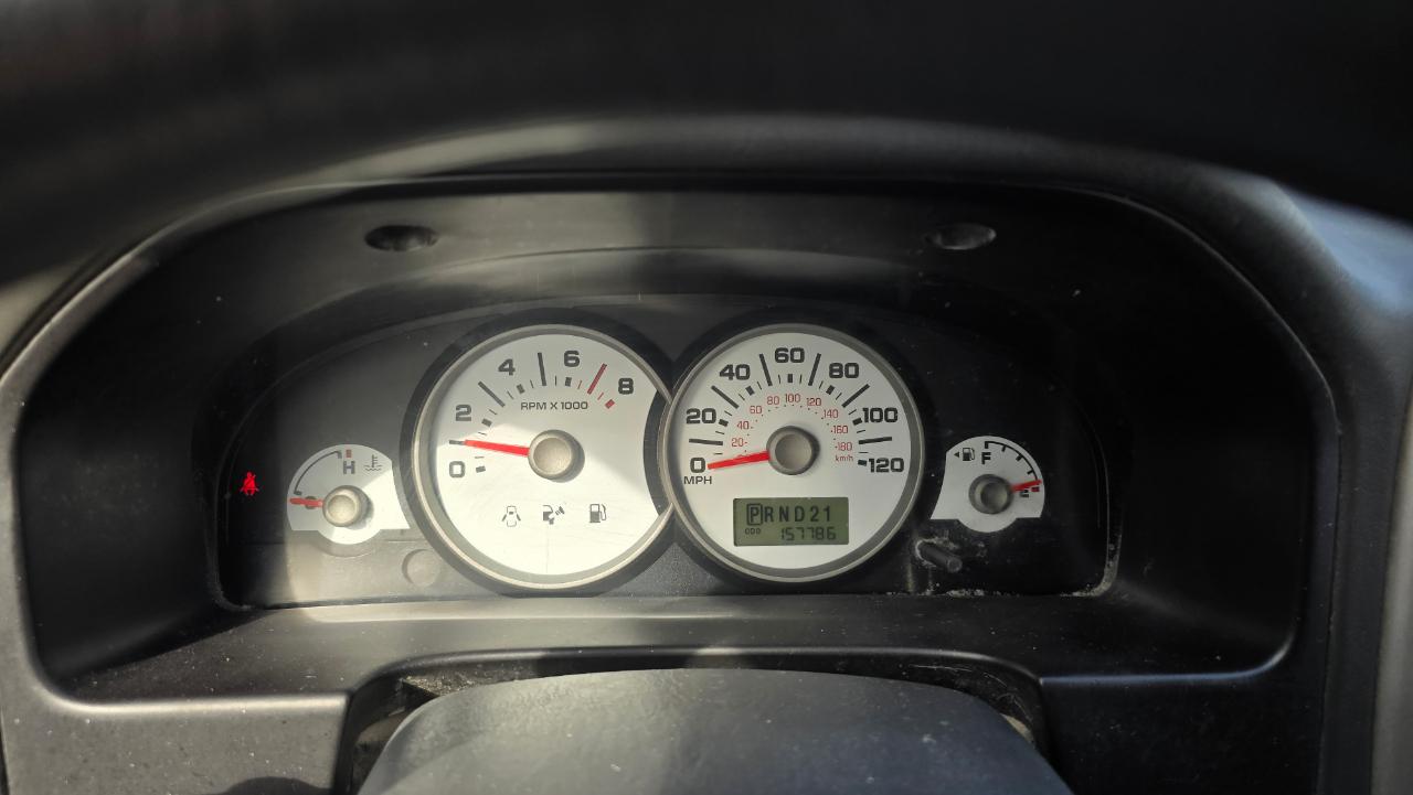 Ford Escape XLT 4WD Sport 2007