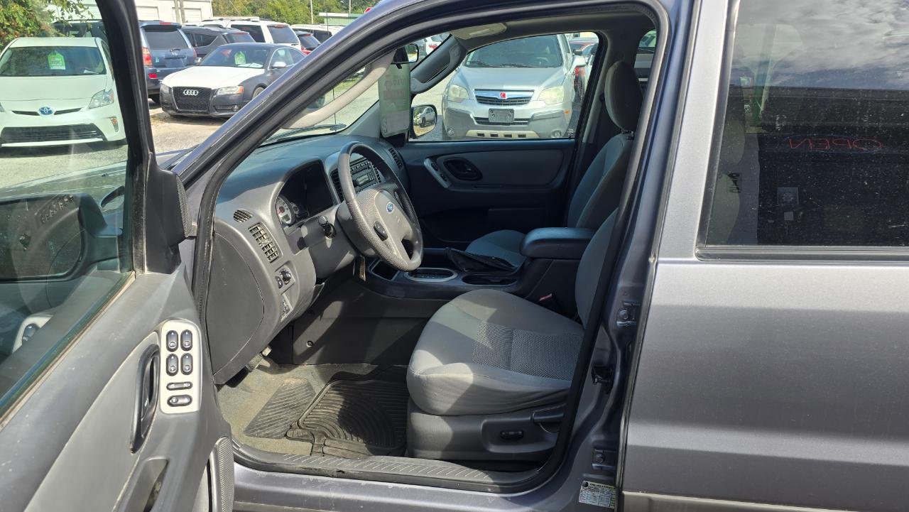 Ford Escape XLT 4WD Sport 2007