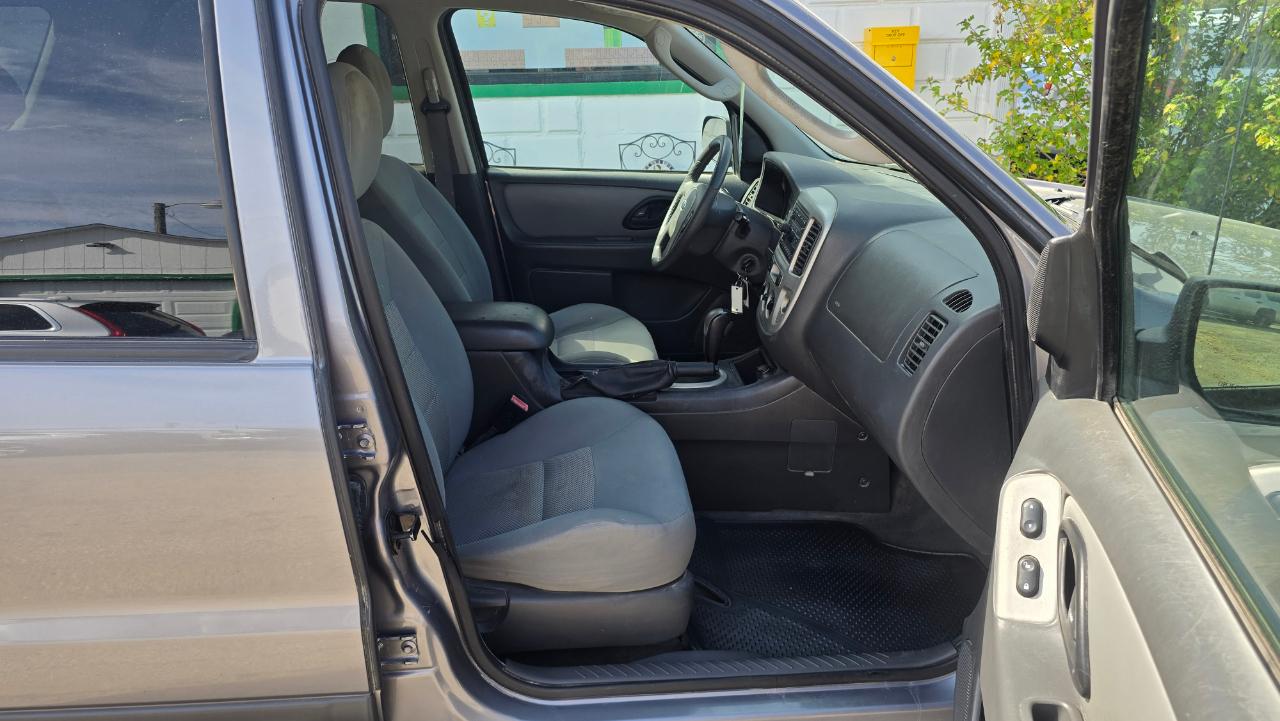 Ford Escape XLT 4WD Sport 2007