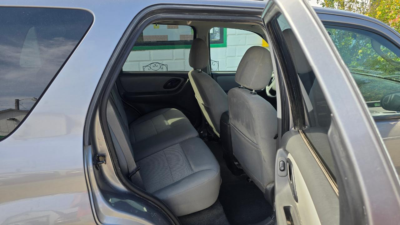 Ford Escape XLT 4WD Sport 2007