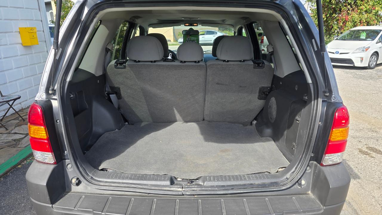 Ford Escape XLT 4WD Sport 2007