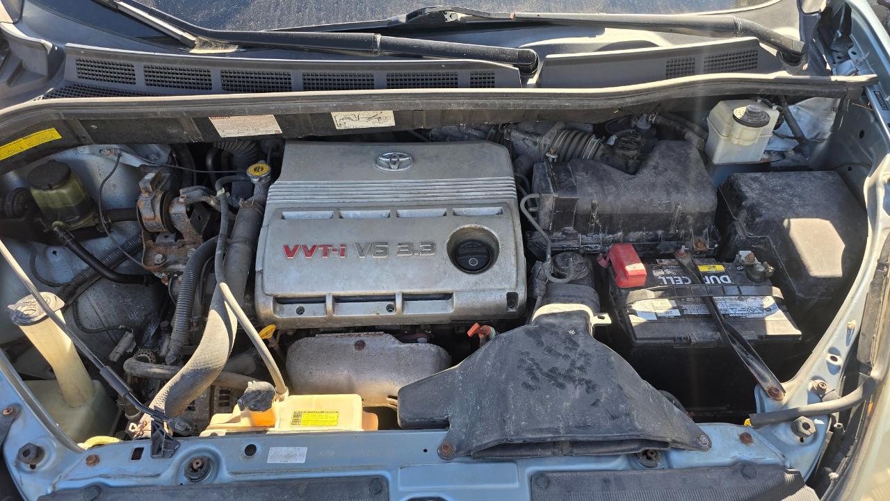 Toyota Sienna XLE 2006