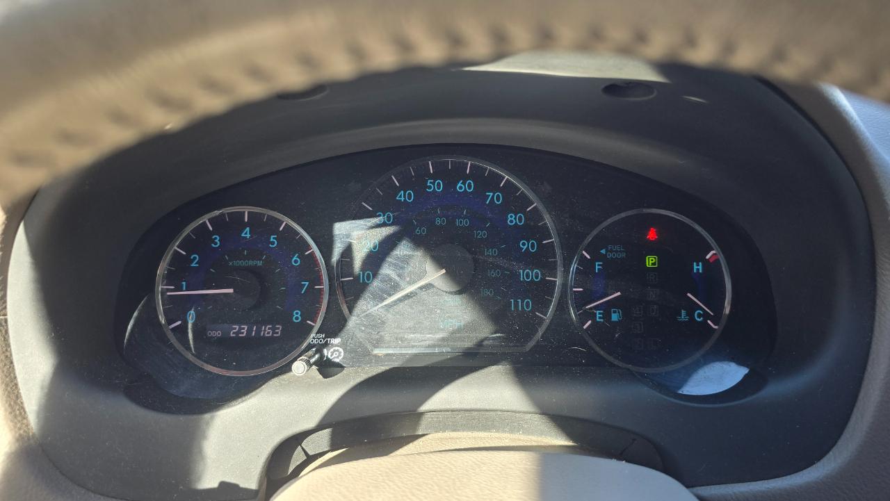 Toyota Sienna XLE 2006
