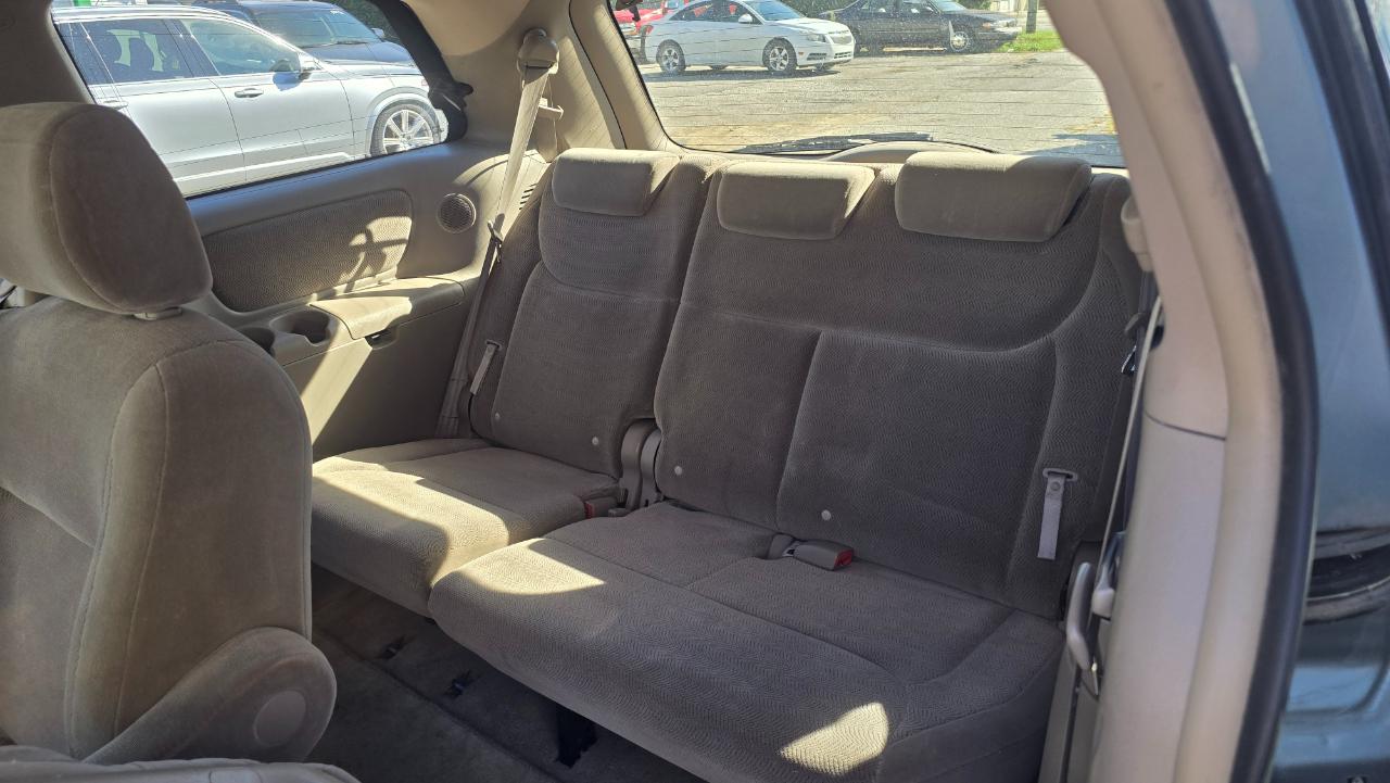 Toyota Sienna XLE 2006