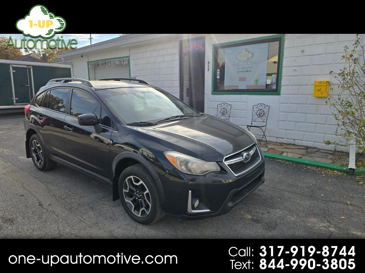 2016 Subaru Crosstrek 2.0i Premium CVT