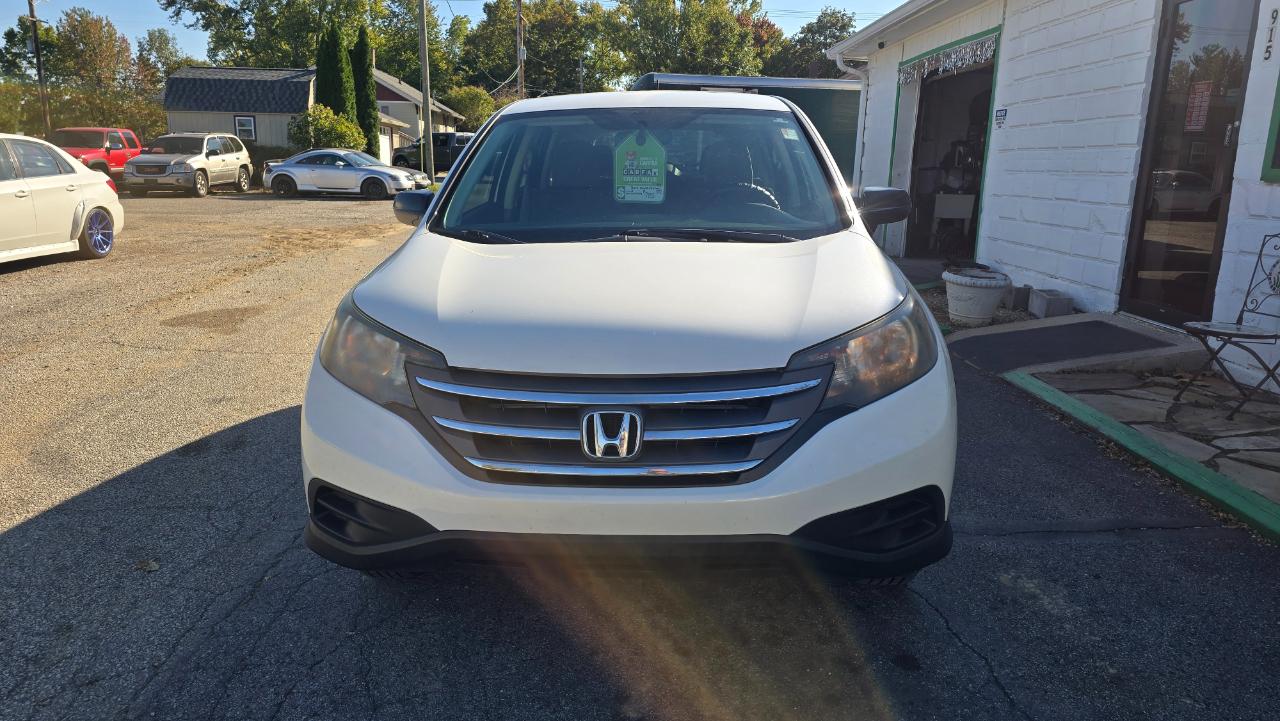 Honda CR-V LX 4WD 5-Speed AT 2014