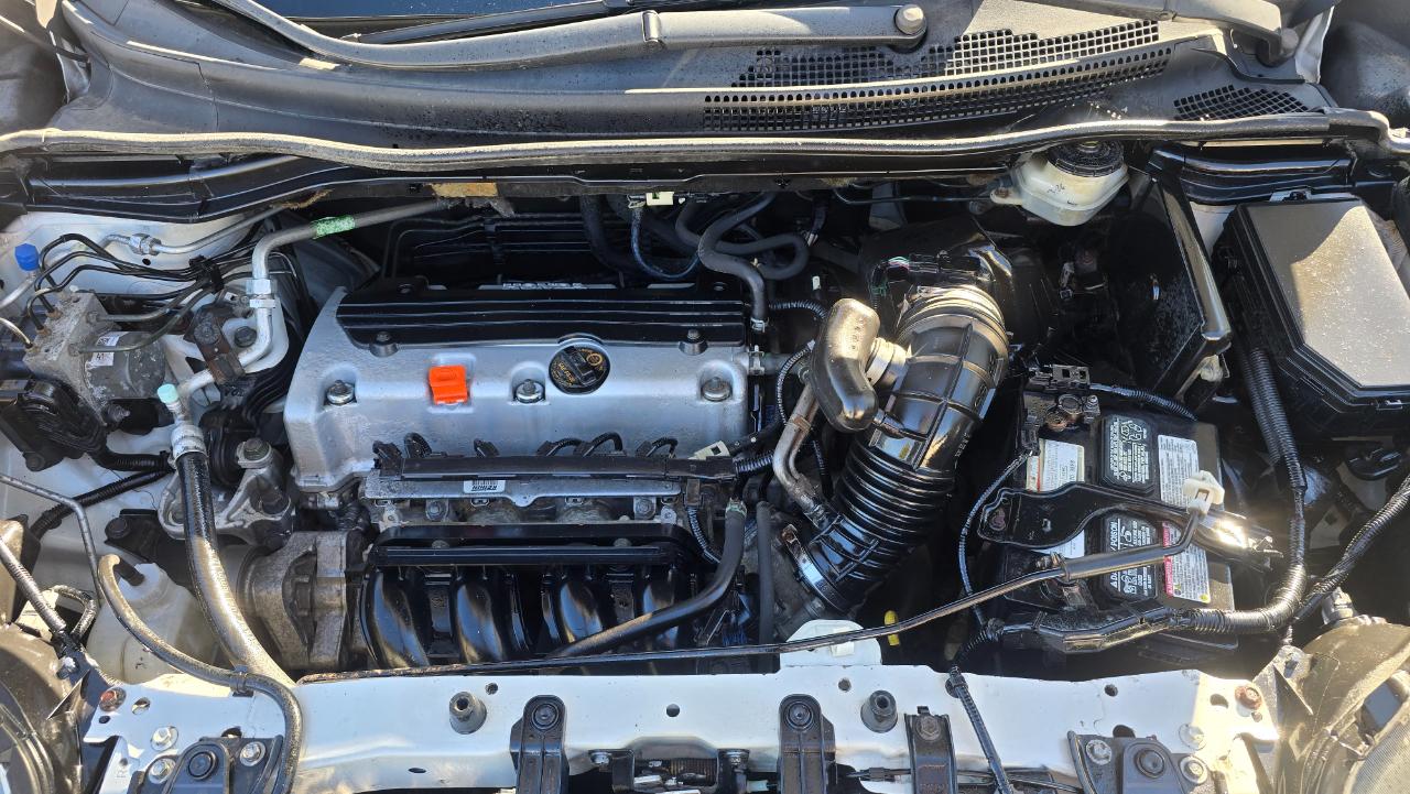 Honda CR-V LX 4WD 5-Speed AT 2014