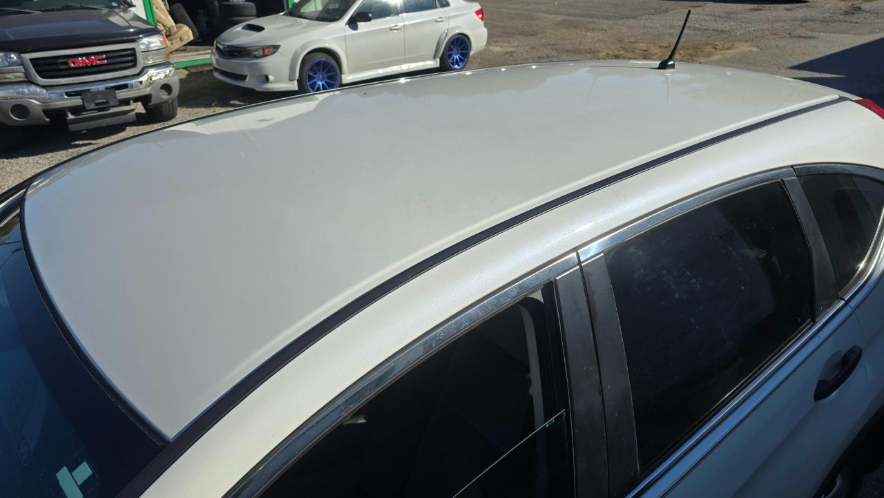 Honda CR-V LX 4WD 5-Speed AT 2014