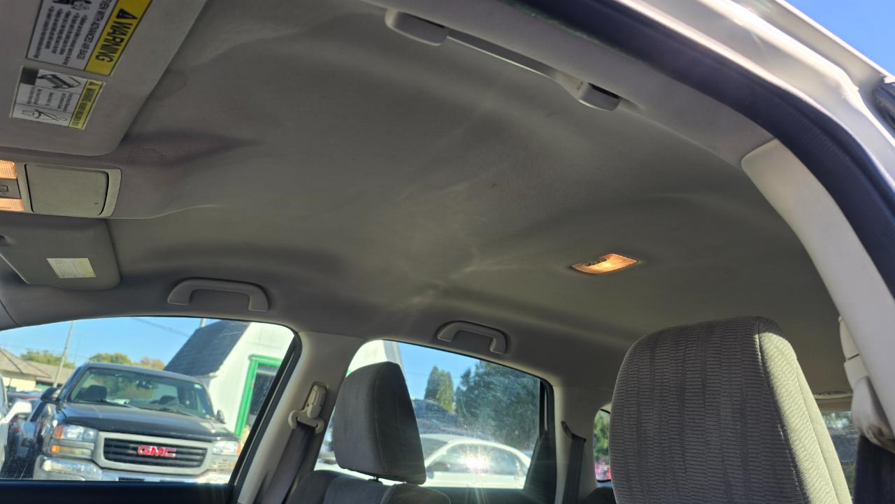 Honda CR-V LX 4WD 5-Speed AT 2014