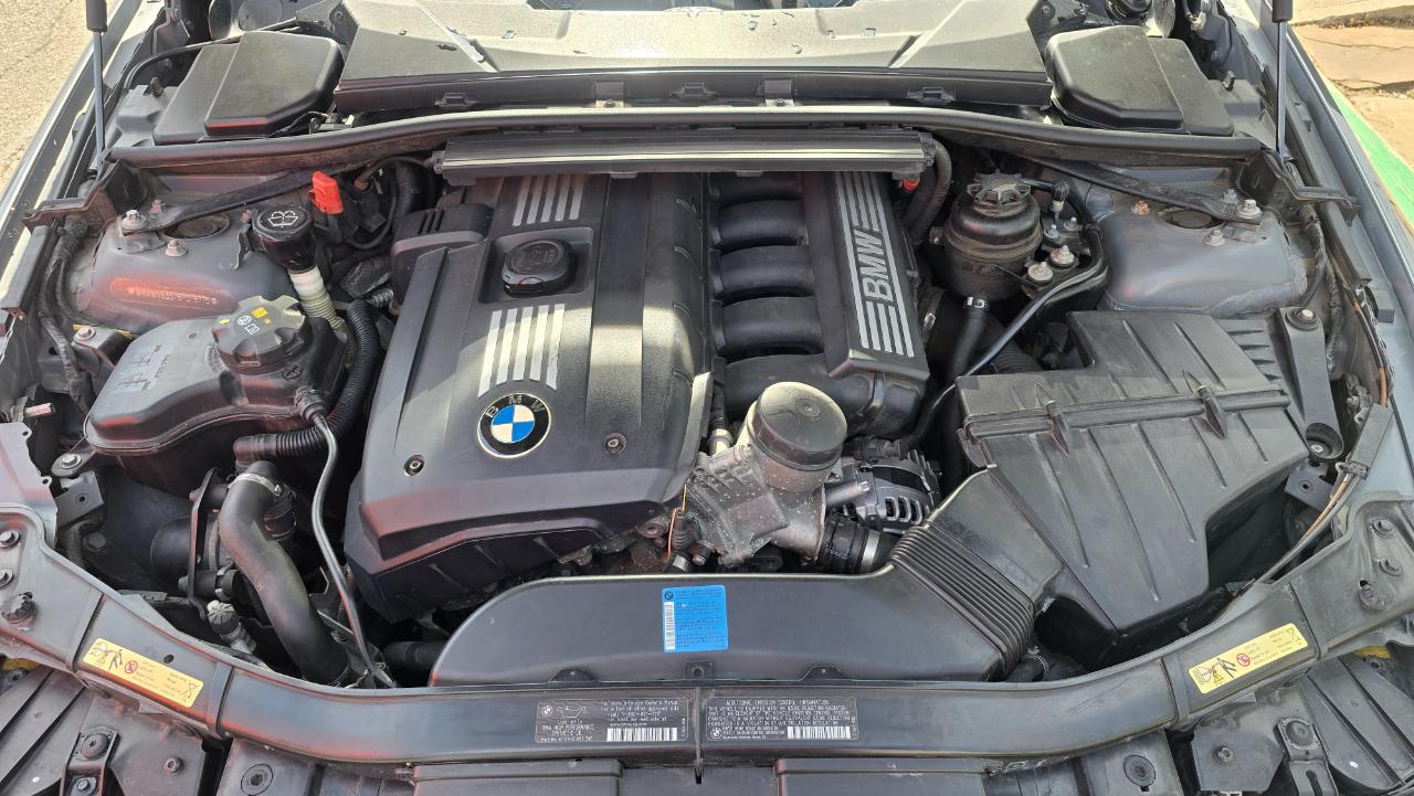 BMW 3-Series 328xi Coupe 2008