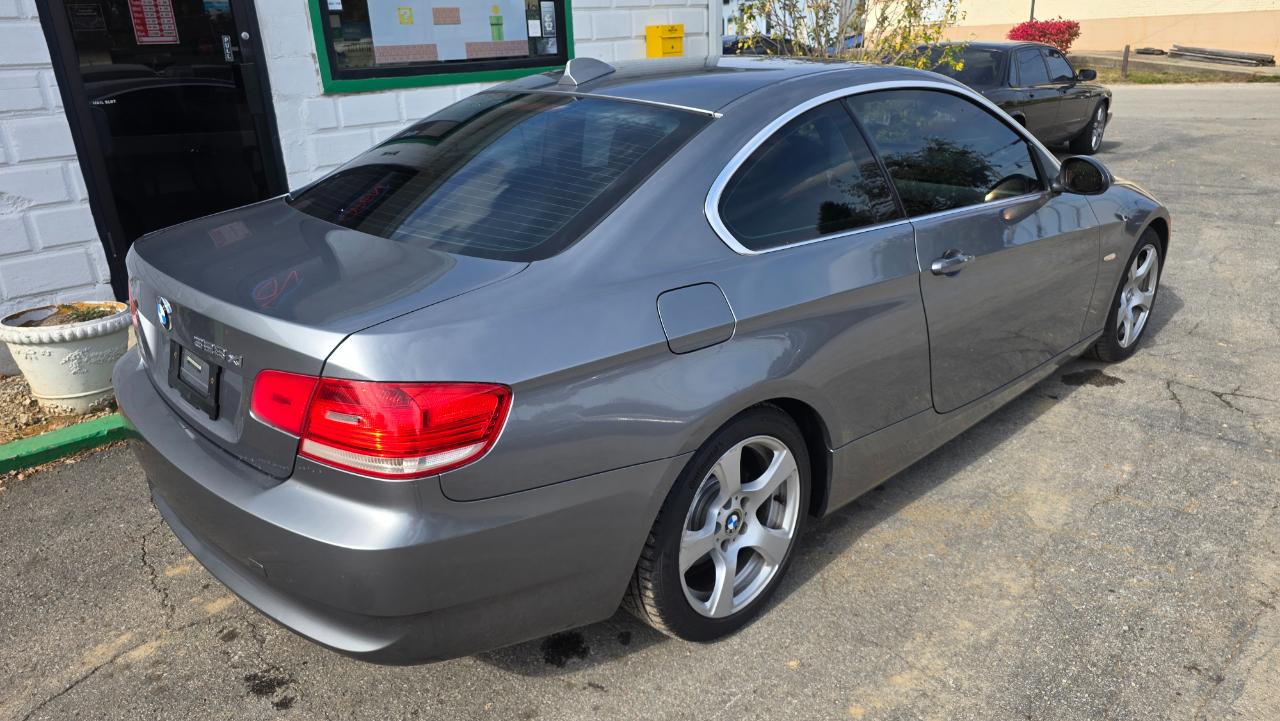 BMW 3-Series 328xi Coupe 2008