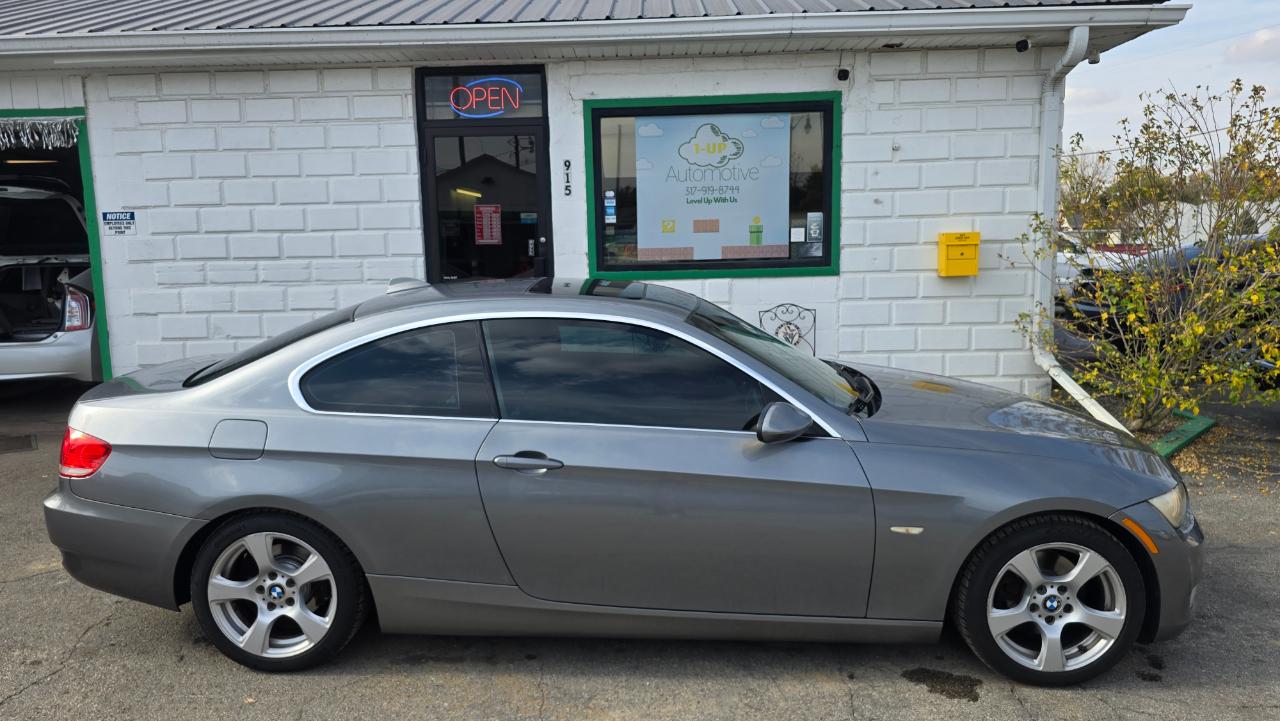 BMW 3-Series 328xi Coupe 2008