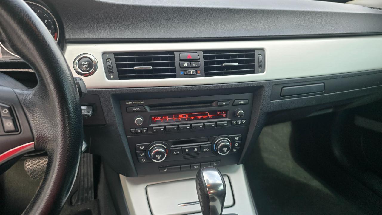 BMW 3-Series 328xi Coupe 2008