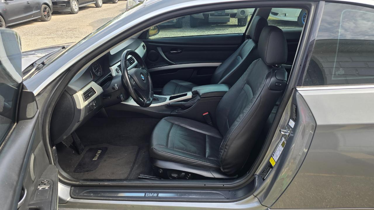 BMW 3-Series 328xi Coupe 2008