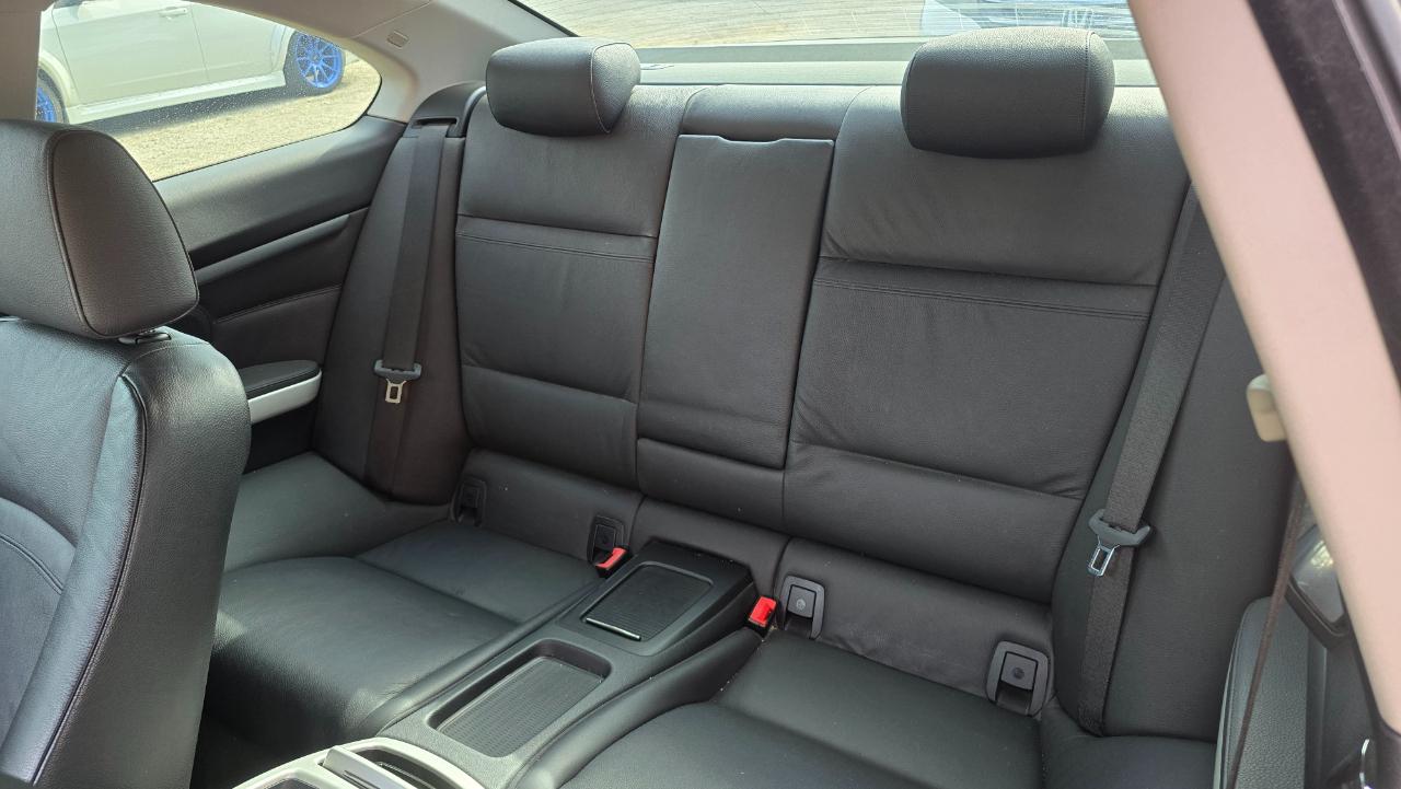 BMW 3-Series 328xi Coupe 2008