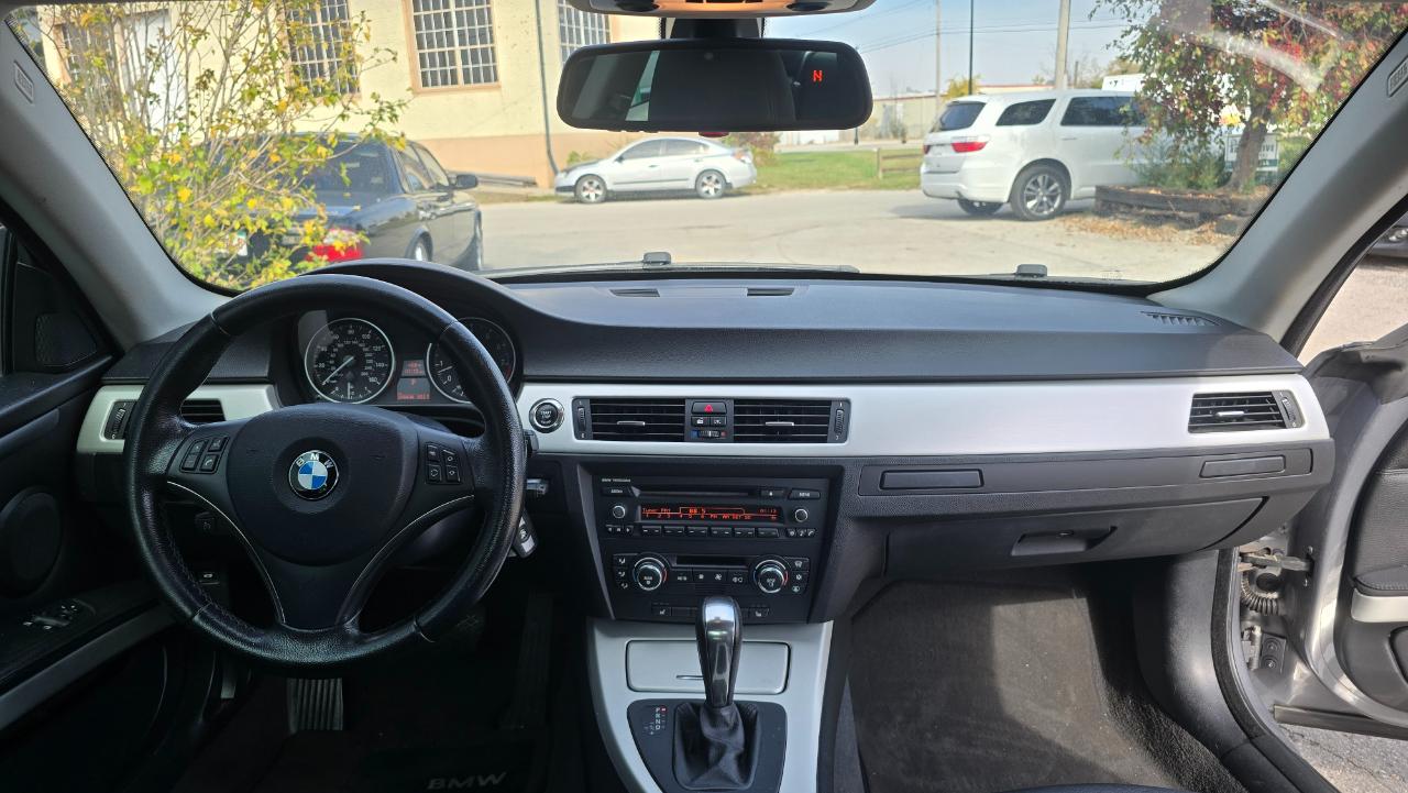 BMW 3-Series 328xi Coupe 2008