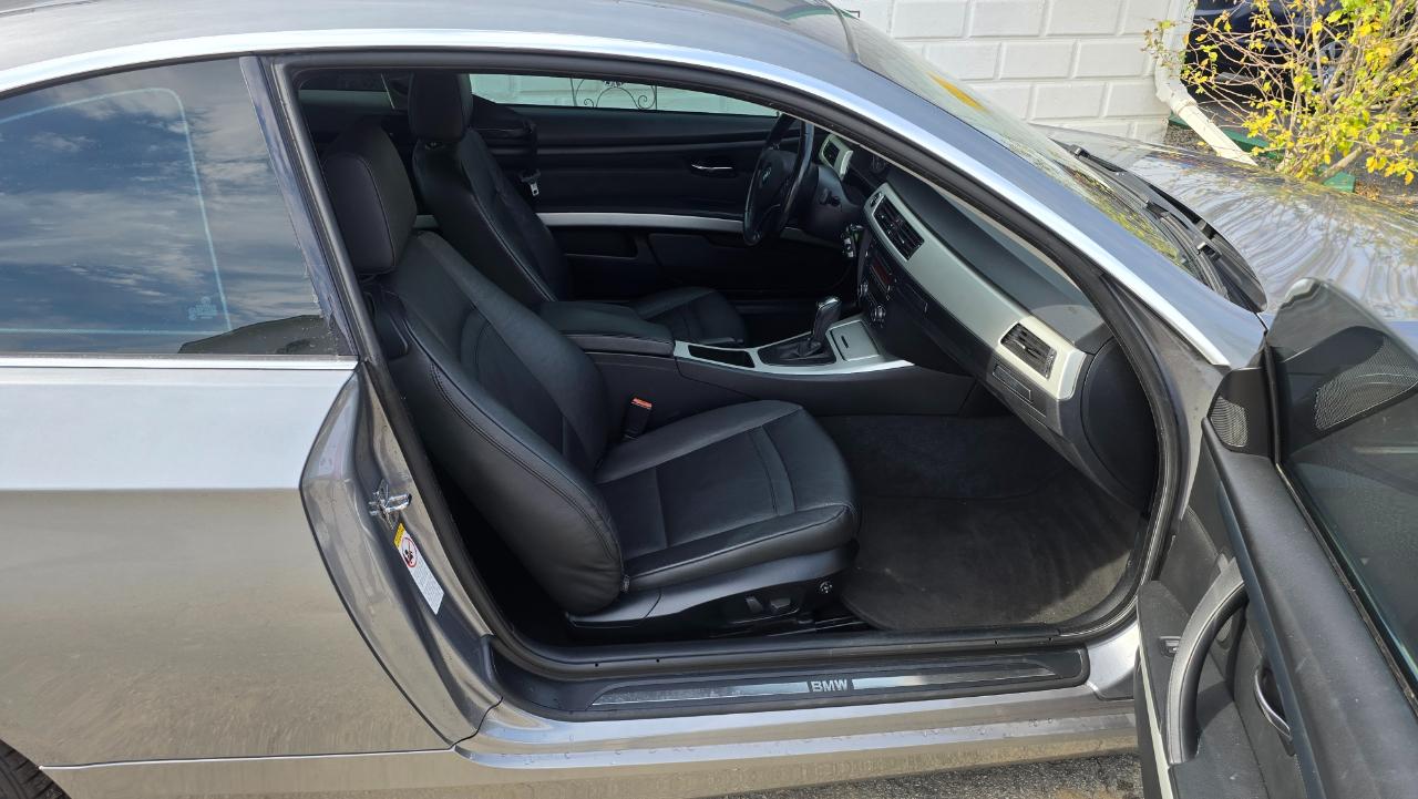 BMW 3-Series 328xi Coupe 2008