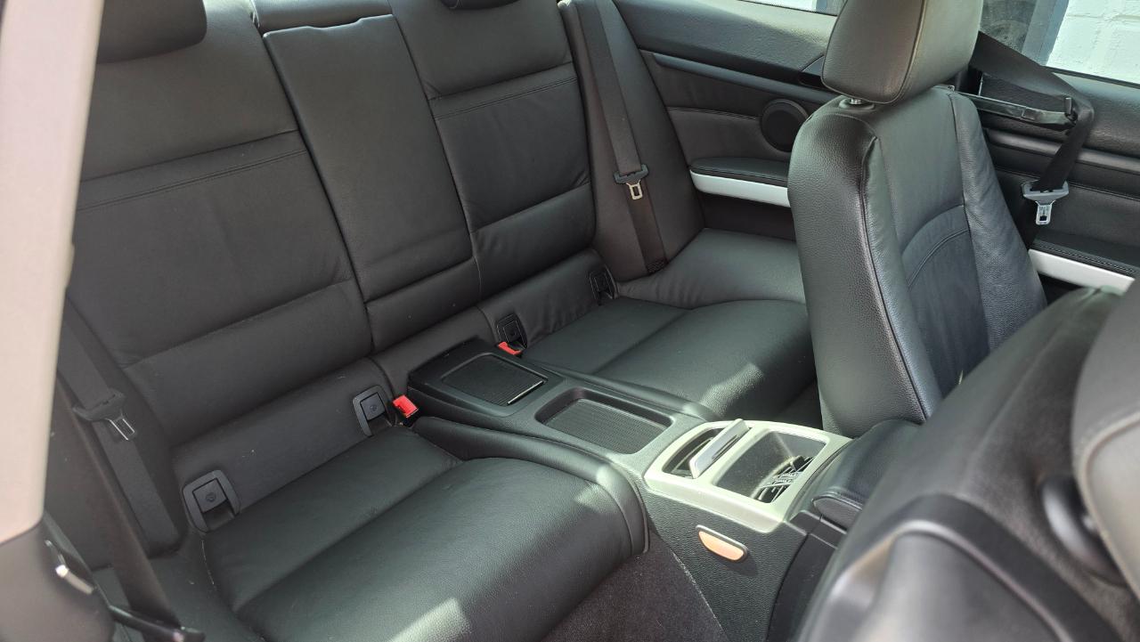 BMW 3-Series 328xi Coupe 2008