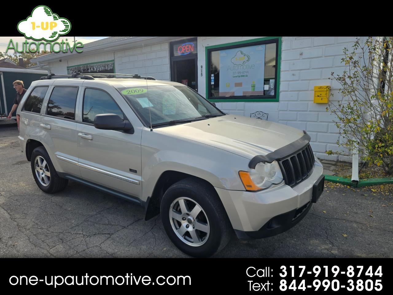 2009 Jeep Grand Cherokee Laredo 4WD