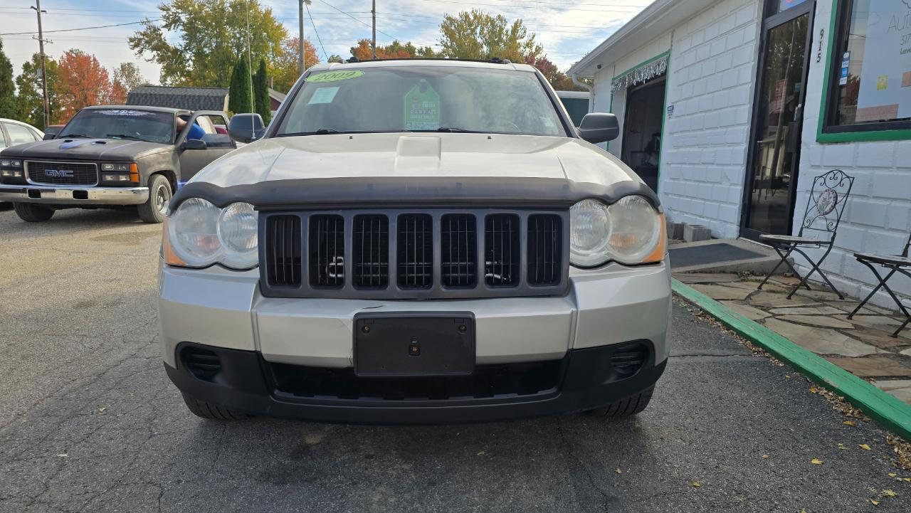 Jeep Grand Cherokee Laredo 4WD 2009