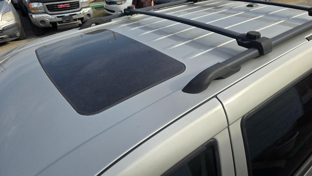 Jeep Grand Cherokee Laredo 4WD 2009