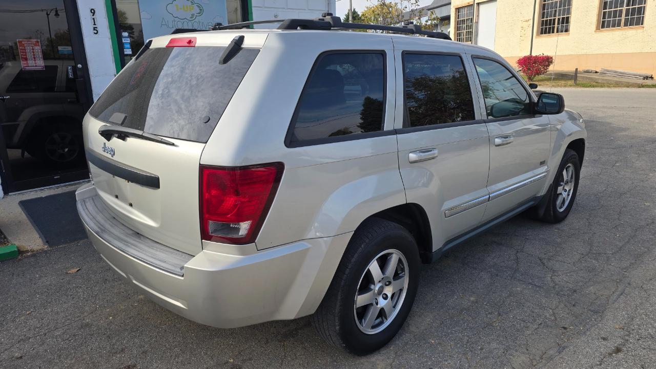 Jeep Grand Cherokee Laredo 4WD 2009