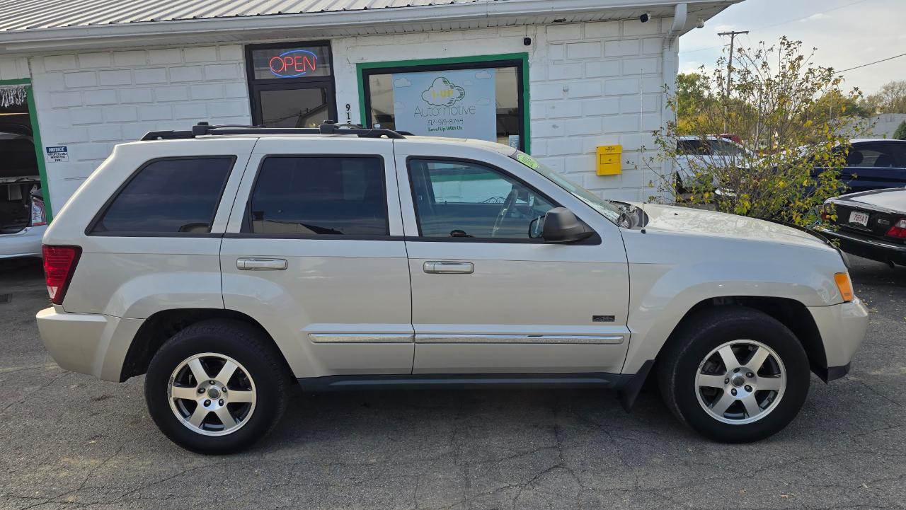 Jeep Grand Cherokee Laredo 4WD 2009