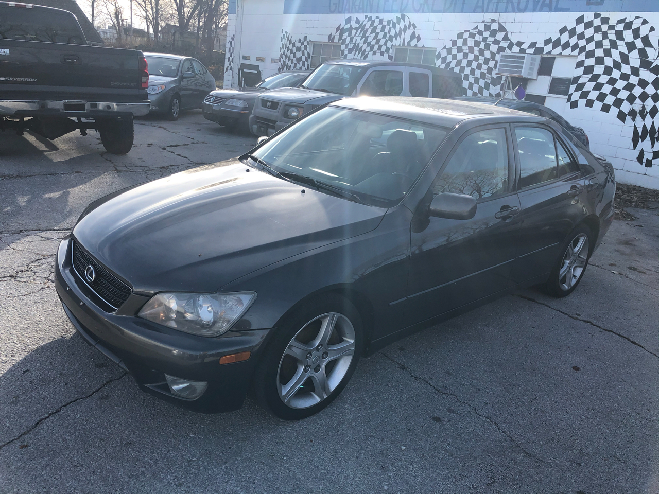 Used 2005 Lexus IS 300 4dr Sdn Auto Trans for Sale in Joplin MO 64801