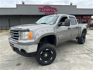 2012 GMC Sierra 1500 