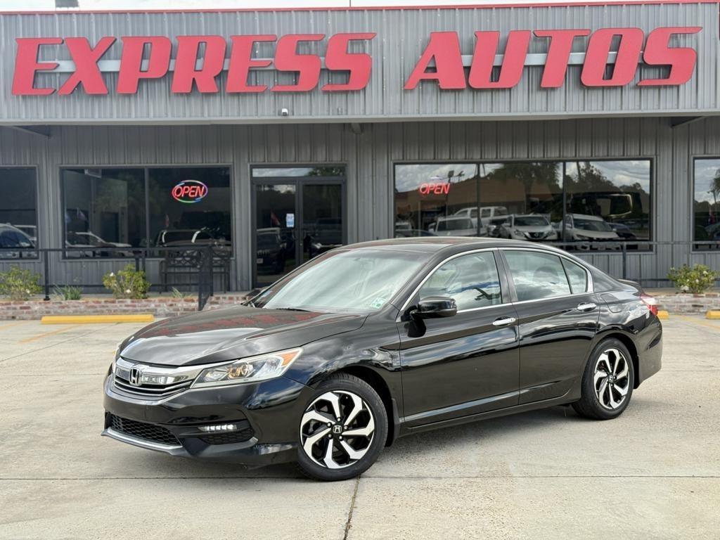 2016 Honda Accord EX-L