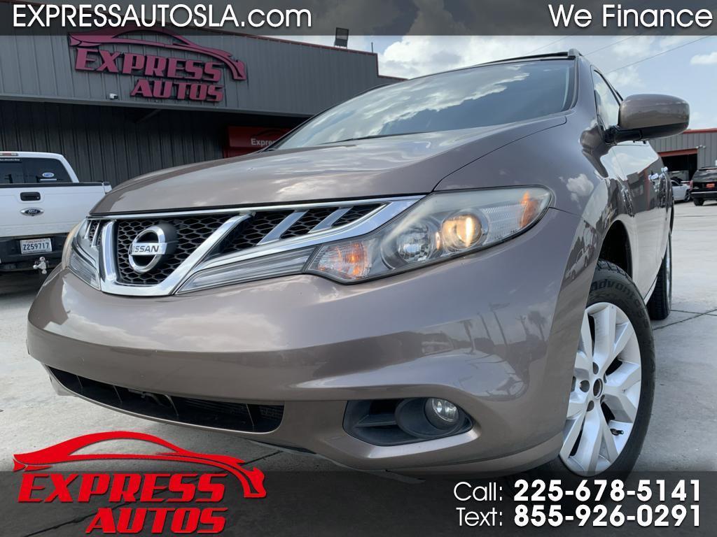 Nissan Murano  2013