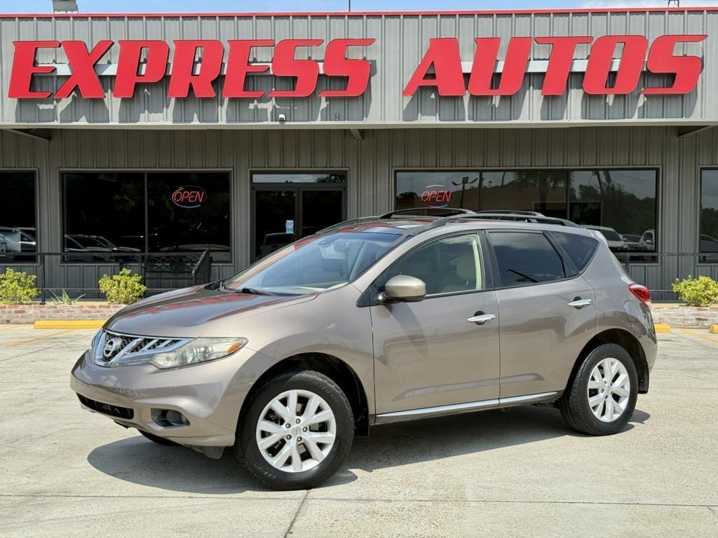 Nissan Murano 2WD 4dr SL 2013