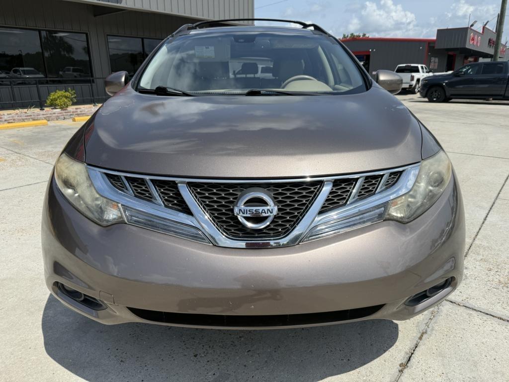 Nissan Murano 2WD 4dr SL 2013