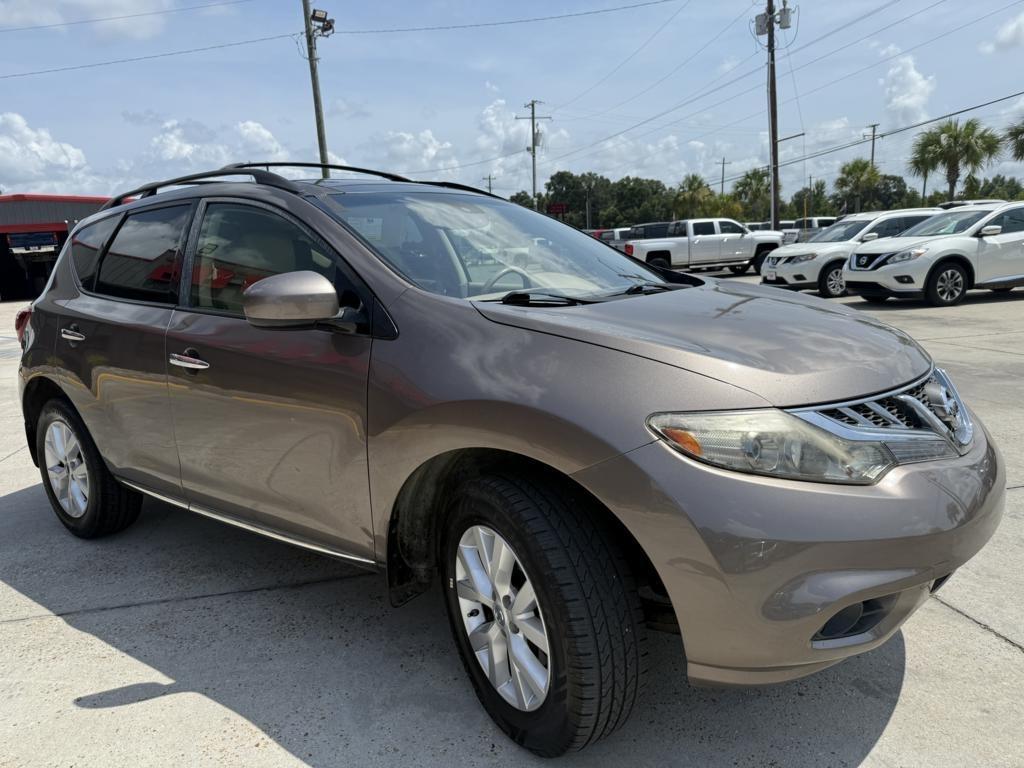 Nissan Murano 2WD 4dr SL 2013