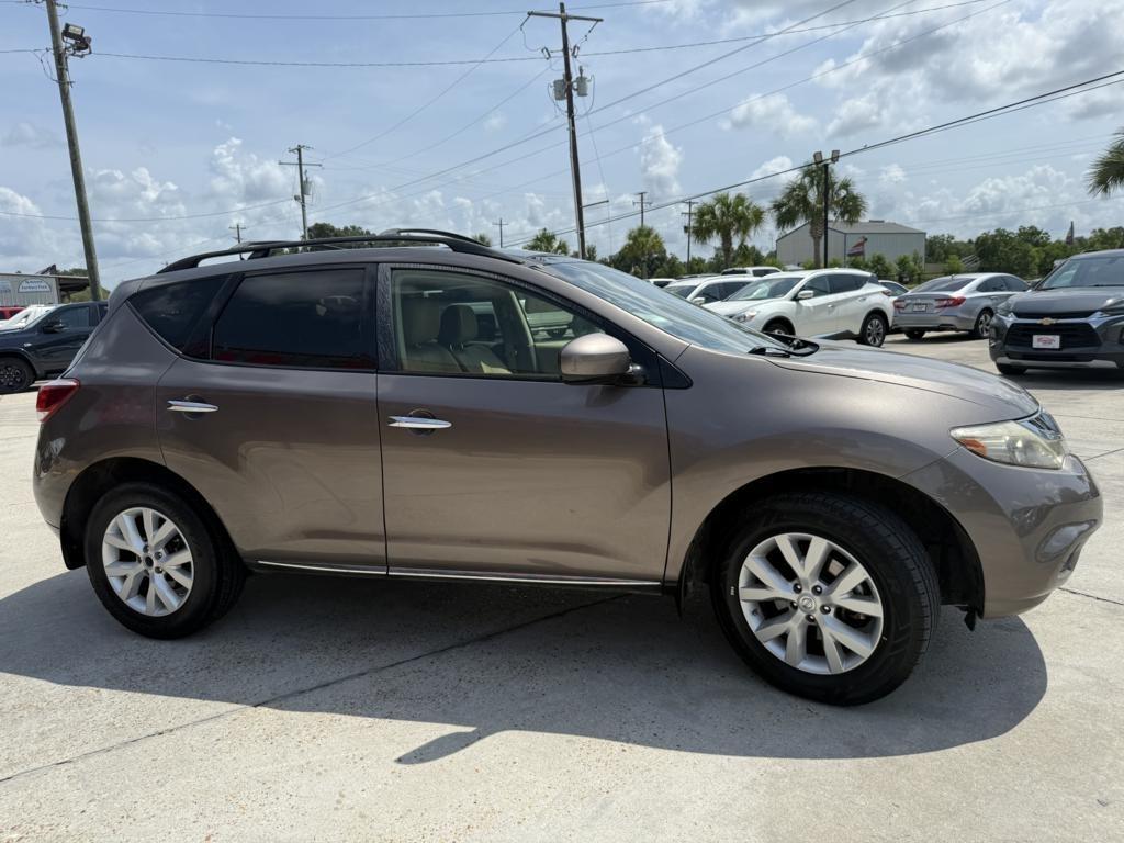 Nissan Murano 2WD 4dr SL 2013