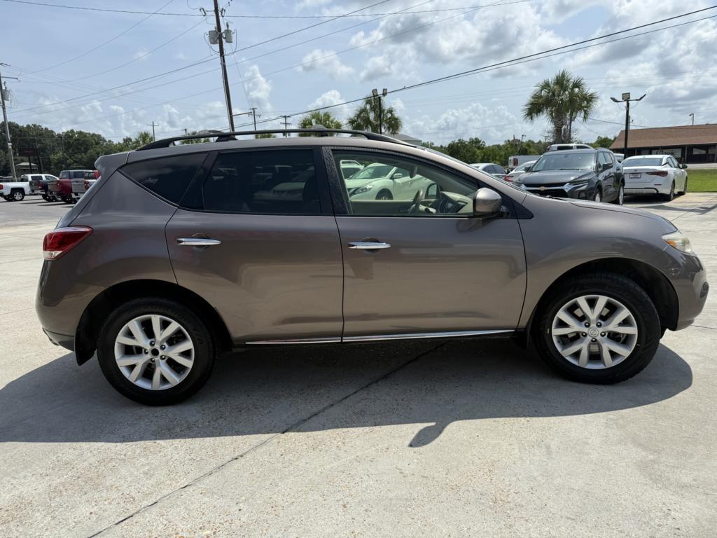 Nissan Murano 2WD 4dr SL 2013