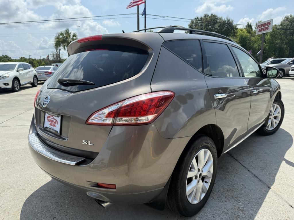 Nissan Murano 2WD 4dr SL 2013