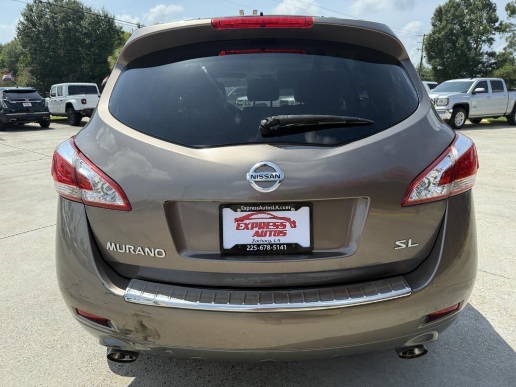 Nissan Murano 2WD 4dr SL 2013