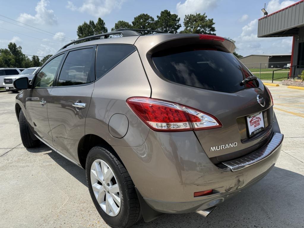 Nissan Murano 2WD 4dr SL 2013