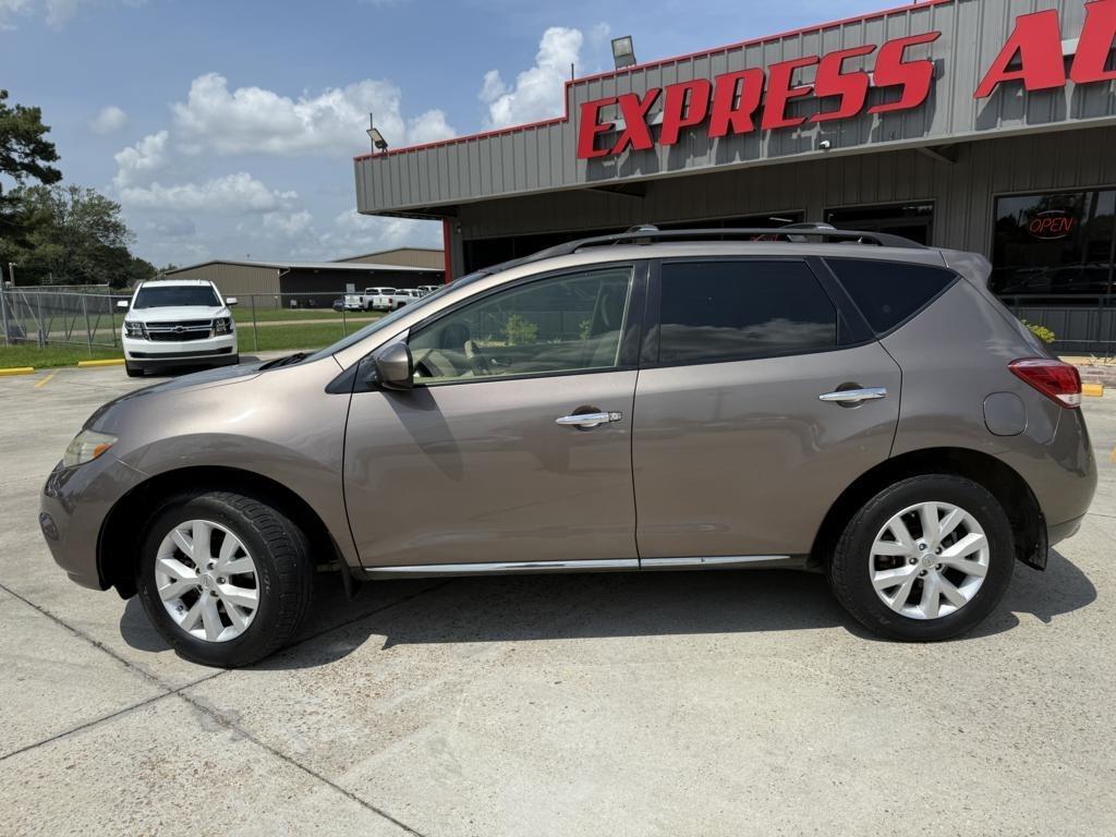 Nissan Murano 2WD 4dr SL 2013