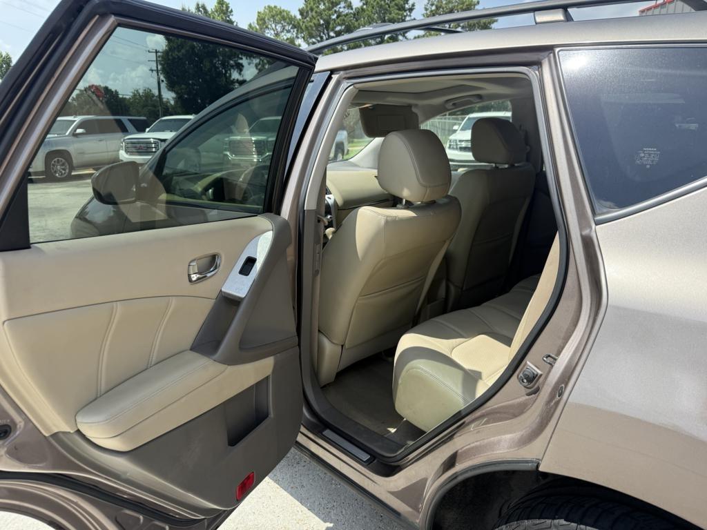 Nissan Murano 2WD 4dr SL 2013