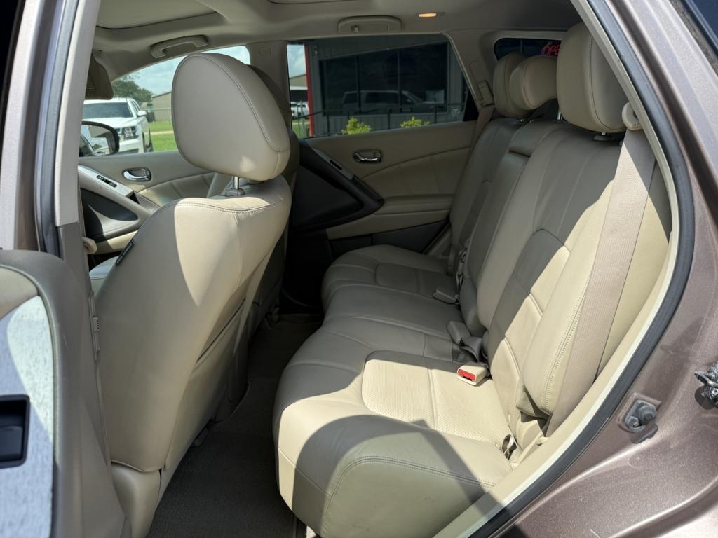 Nissan Murano 2WD 4dr SL 2013