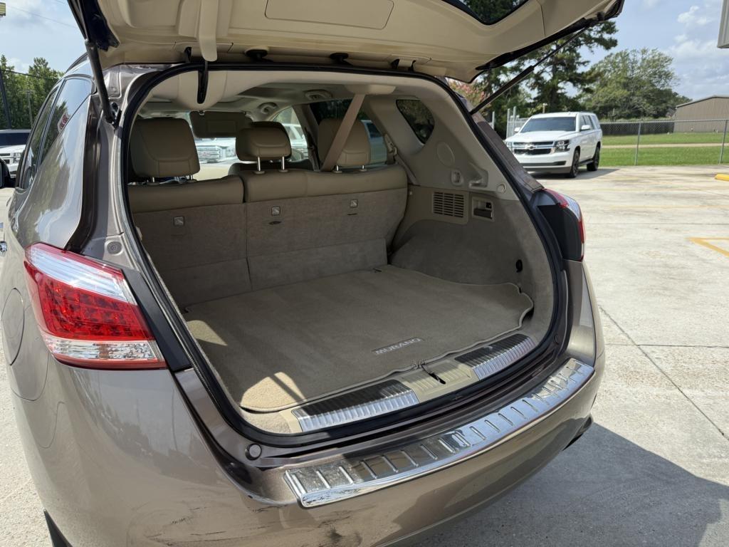 Nissan Murano 2WD 4dr SL 2013
