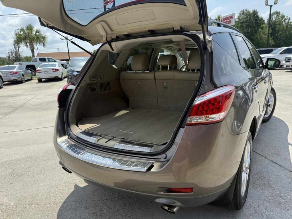 Nissan Murano 2WD 4dr SL 2013