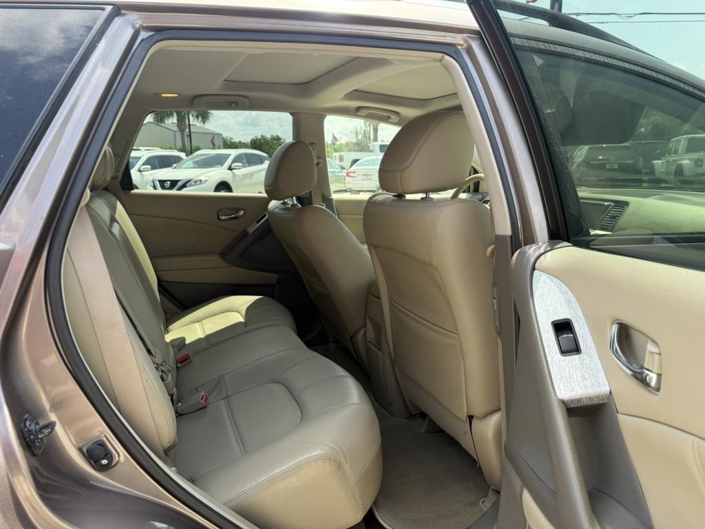 Nissan Murano 2WD 4dr SL 2013